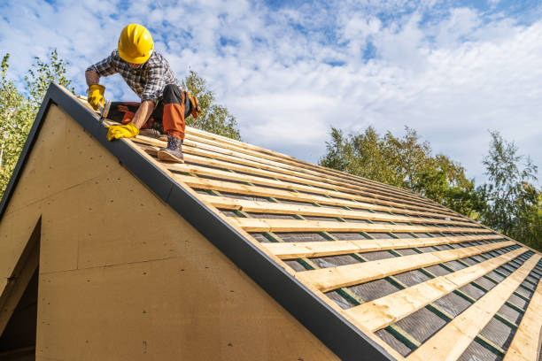 Quick and Trustworthy Emergency Roof Repair Services in Peekskill, NY